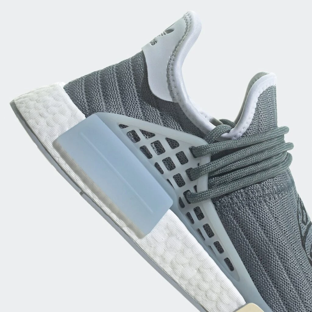 Adidas nmd human race noir best sale