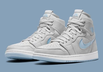 Jordan 1 High Zoom CMFT Grey Blue