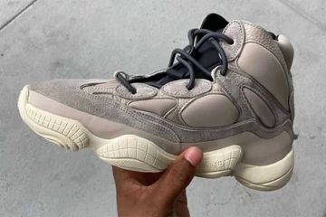 Yeezy 500 High Mist Stone