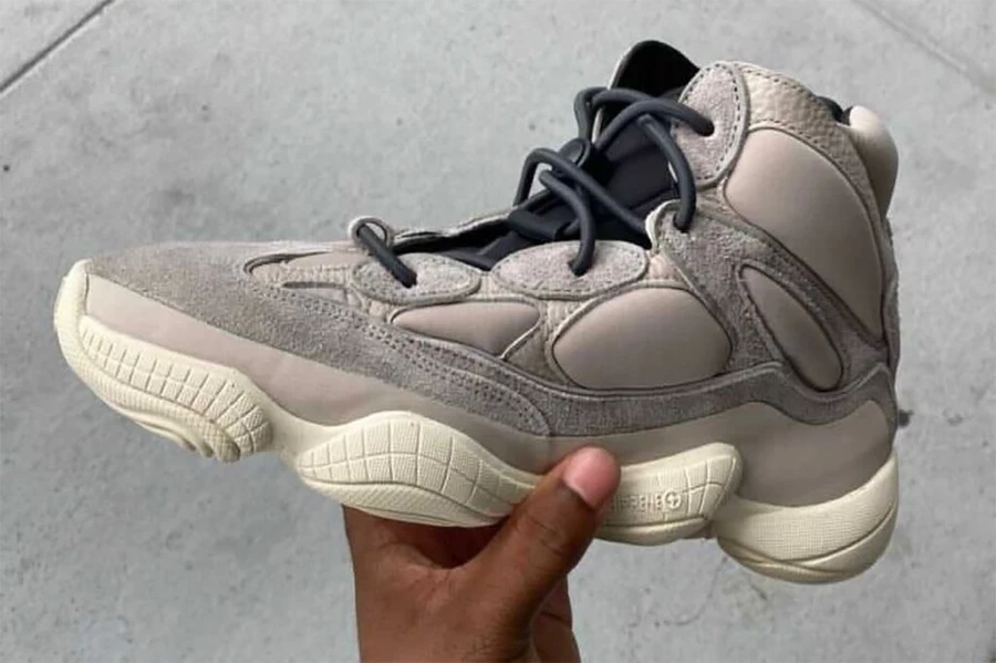 Yeezy 500 High Mist Stone GV7775 Dead Stock