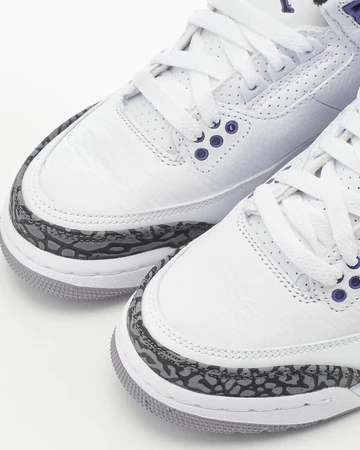 Air Jordan 3 Dark Iris - Der nächste 3er für 2022