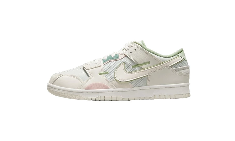 Nike Dunk Low Scrap Phantom