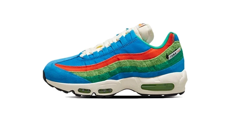 Air max 95 rainbow online