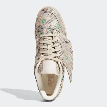 Jeremy Scott x adidas Forum Low Wings 1.0 Money