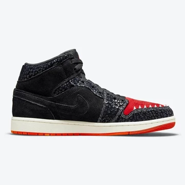 Air Jordan 1 Mid Siempre Familia - erste Bilder