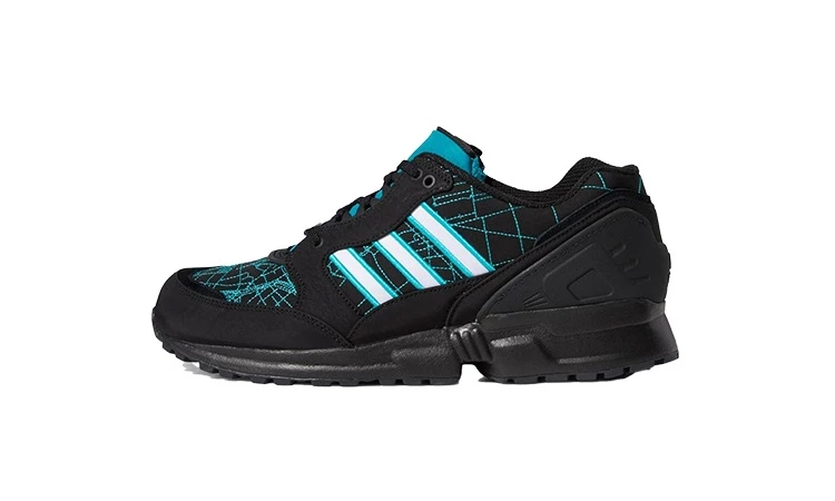 Blue adidas eqt online