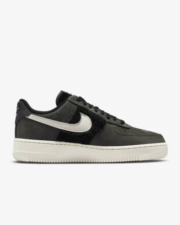Air Force 1 Black Light Bone