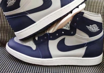 Air Jordan 1 High 85 Georgetown - Leak Alarm für 2022