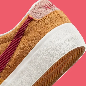 Nike Blazer Low Platform Sunset