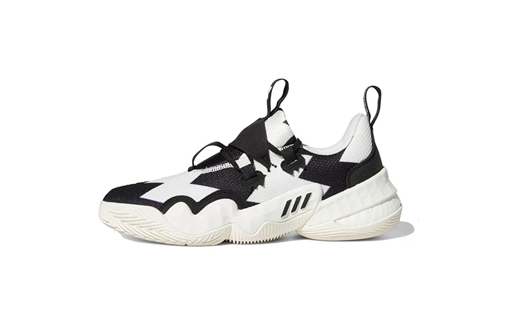 adidas Trae Young 1 Black H68999 Dead Stock