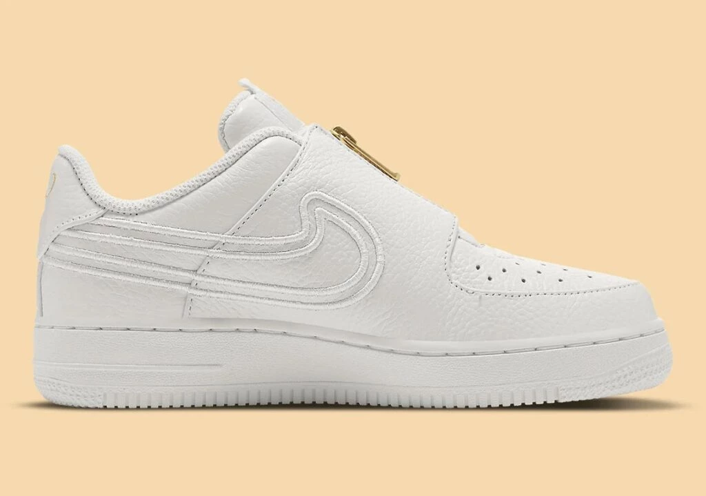 関税込☆NIKE★NIKE×SERENA WILLIAMS AIR FORCE 1 LXX★22-29cm Serena Williams x Nike Air Force 1 LXX Zip Drop | Hypebae