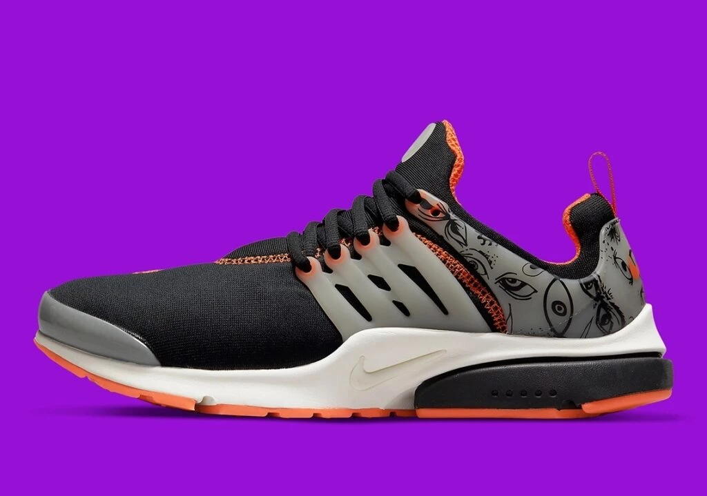 Nike Air Presto Halloween 2021 DJ9568-001 | Dead Stock