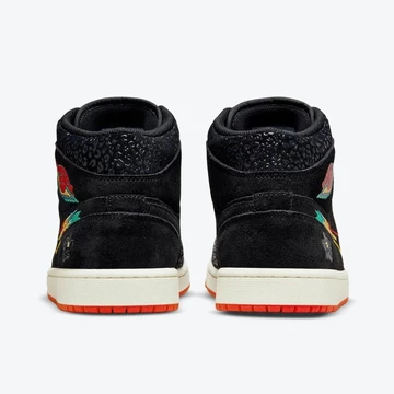 Air Jordan 1 Mid Siempre Familia