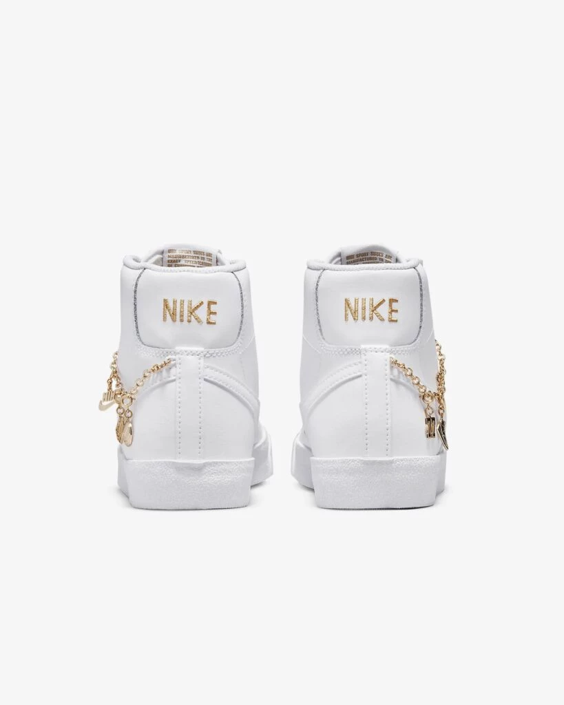 Nike Blazer Mid Lucky Charms DM0850-100 Dead Stock