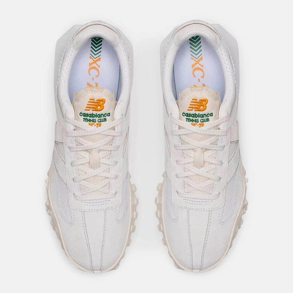 Casablanca New Balance XC-72 White UXC72CBF | Dead Stock