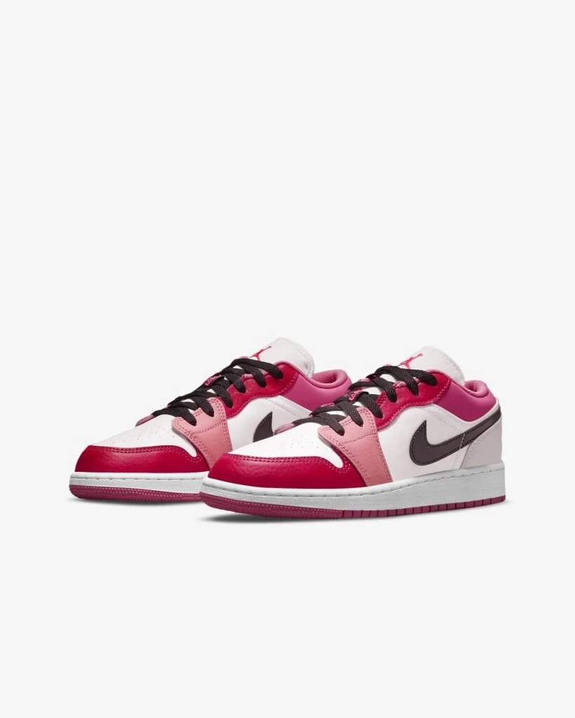 Pink Nike Jordan Singapore Jordan Low Rush Pink GS Dead Stock