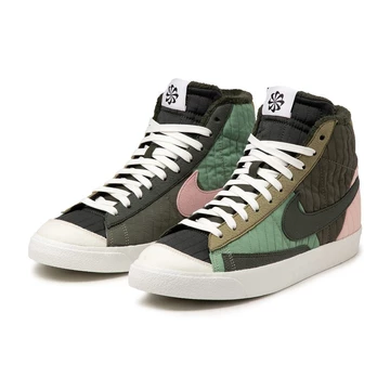 Nike Blazer Mid Toasty Sequoia Quilt
