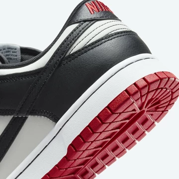 NBA x Nike Dunk Low EMB Chicago