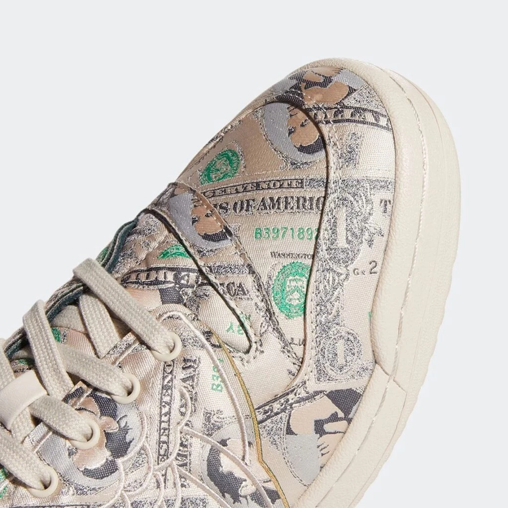 Jeremy Scott x adidas Forum Lwo Wings 1.0 Money GX6393 | Dead Stock