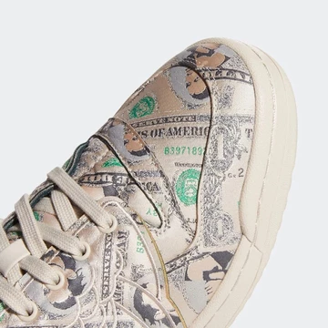 Jeremy Scott x adidas Forum Lwo Wings 1.0 Money