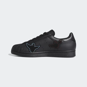 Mark Gonzales adidas Superstar Shmoo Black