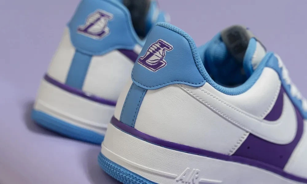 Air Force 1 Lakers NBA DC8874-101 | Dead Stock Air Force 1 Lakers NBA DC8874-101 | Dead Stock