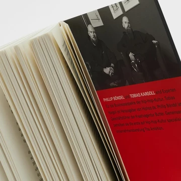 Erfolgsformel Hip Hop Buch