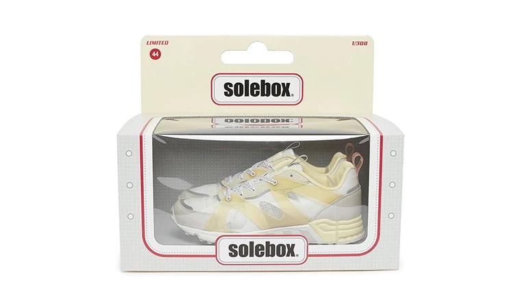 Solebox x adidas EQT Proto