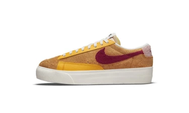Nike Blazer Low Platform Sunset