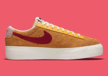 Nike Blazer Low Platform Sunset