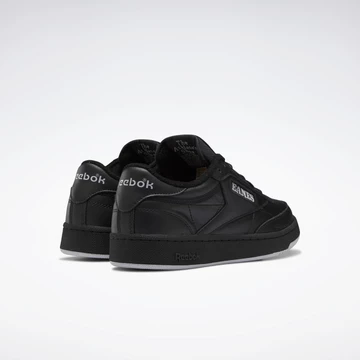Eames x Reebok Club C Black