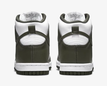 Nike Dunk High Cargo Khaki