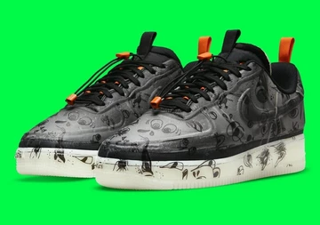 Air Force 1 Experimental Halloween