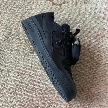 Prada x adidas Forum Low Triple Black