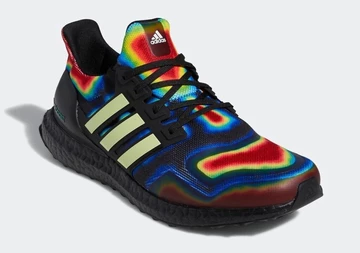 adidas Ultra Boost Heat Map