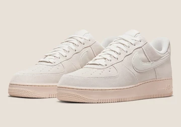 Air Force 1 Summit White