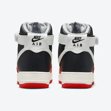 Air Force 1 High NBA Chicago Red