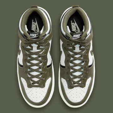 Nike Dunk High Rebel Cargo Khaki