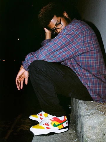 Supreme Nike Cross Trainer Low