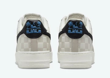 LeBron James Air Force 1 Strive For Greatness