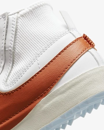 Nike Blazer Mid Jumbo Dark Russet