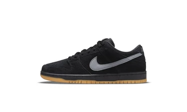 Nike SB Dunk Black Grey Fog