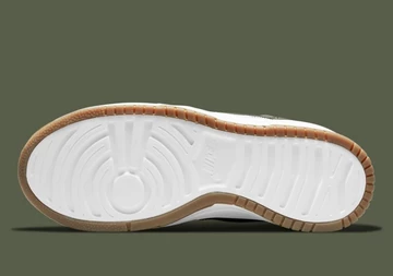 Nike Dunk High Rebel Cargo Khaki