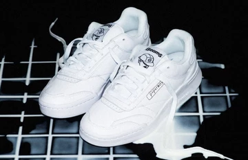 Beams x Paperboy Reebok Club C White