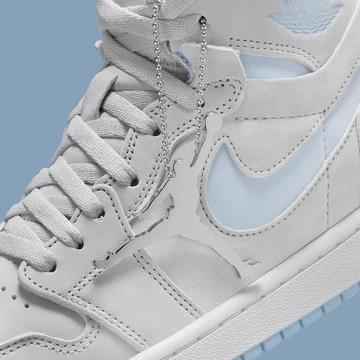 Jordan 1 High Zoom CMFT Grey Blue