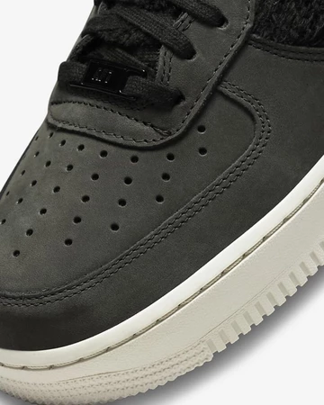 Air Force 1 Black Light Bone