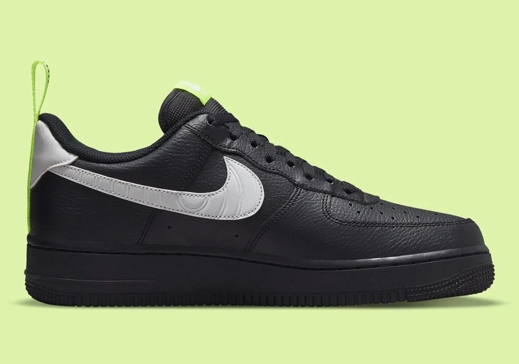 Air Force 1 Low Pivot Point Black DO6394 001 Dead Stock