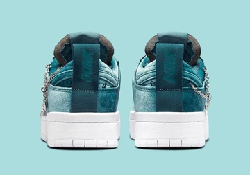 Nike Dunk Disrupt Blue Velvet