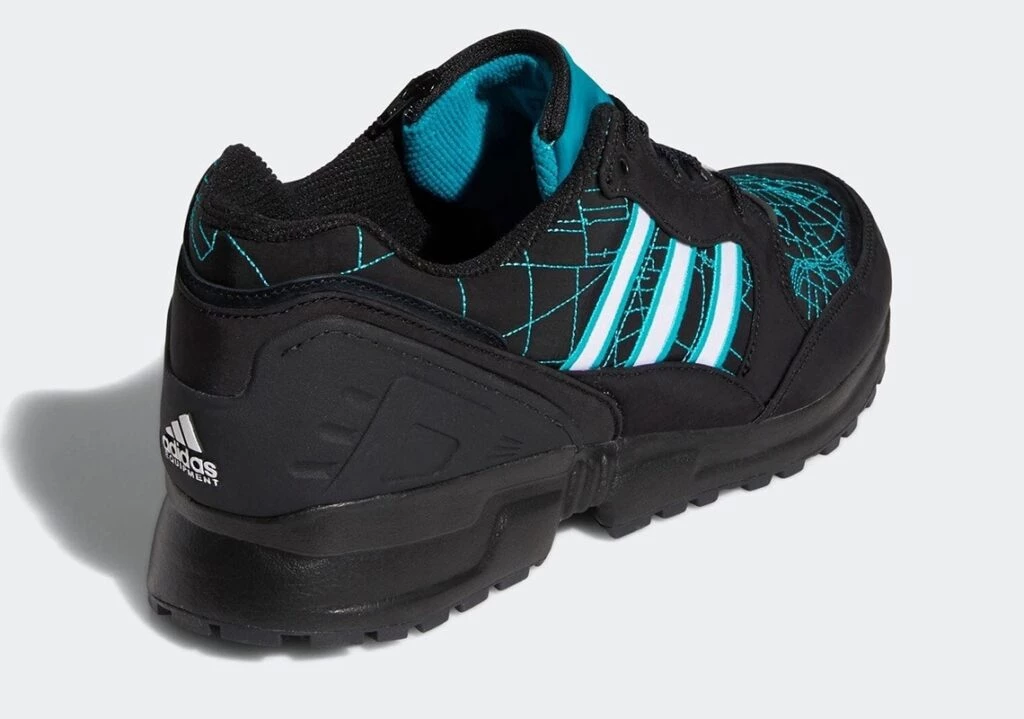 adidas EQT Cushion 91 Road Map Dead Stock