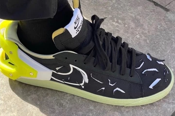 ACRONYM x Nike Blazer Low - first look